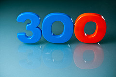300